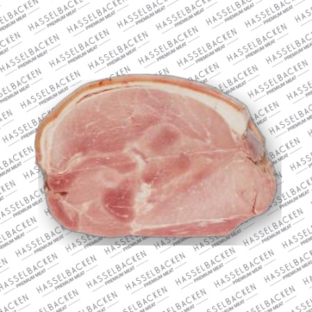 Kokt Skinka Cotto hos Hasselbacken Kött & Chark i Stora Saluhallen, Göteborg